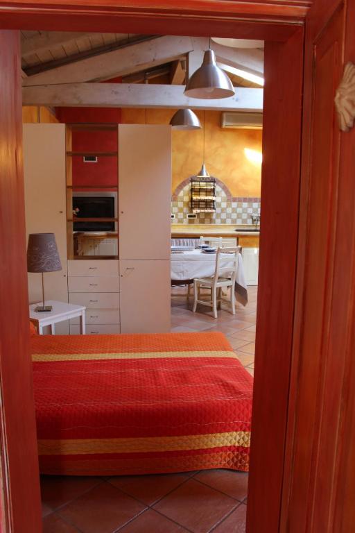 La Casetta Del Tiglio room 5